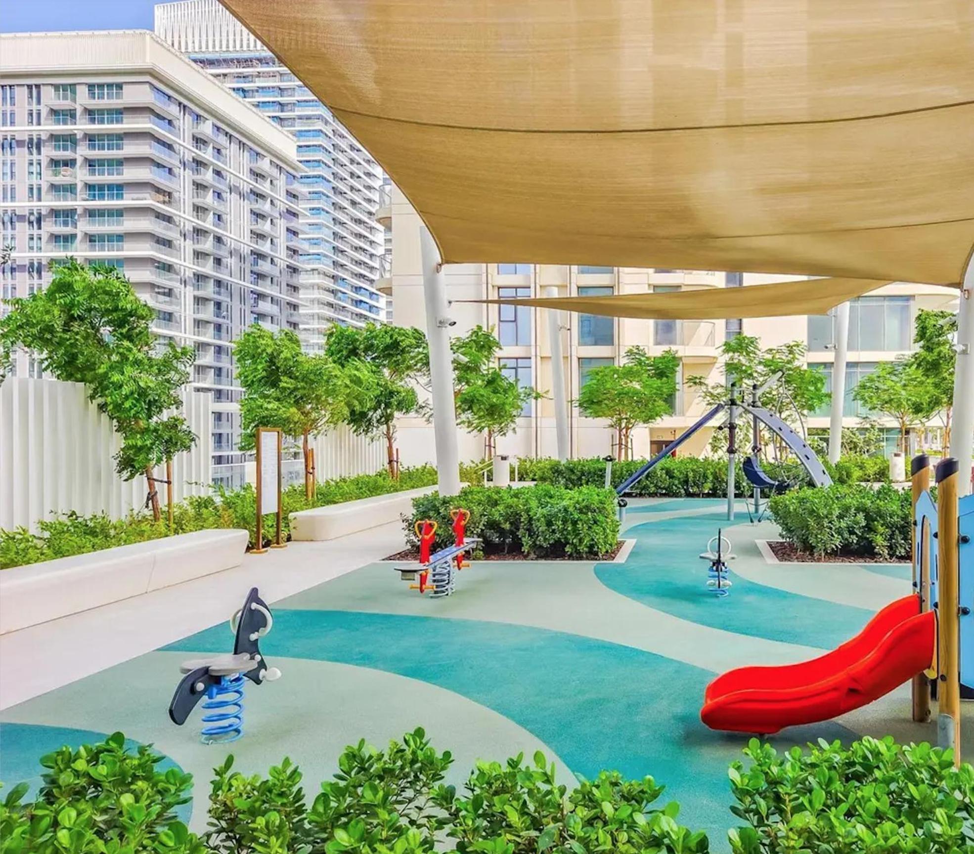 Beachfront 2-bdr, High Floor, Sea And Palm View, Access Apartment